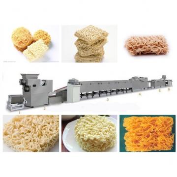 China Industry Low Price Fried Pasta Instant Cup Noodle Making Processing Making Machine Manufacture