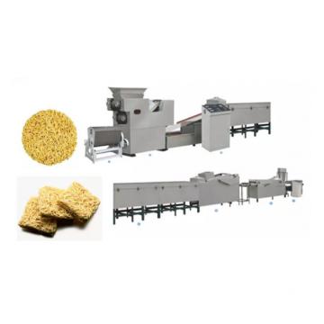 Hot sale small fry instant noodle making machine