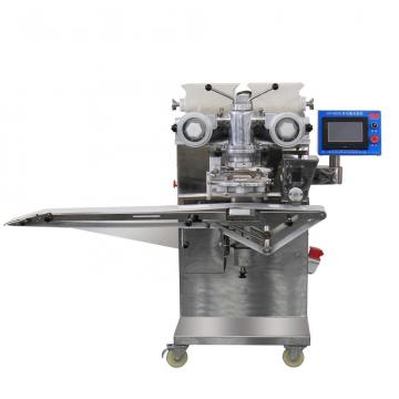 Industrial Puffed Rice Cake Machine , High Capacity Corn Flakes Production Line