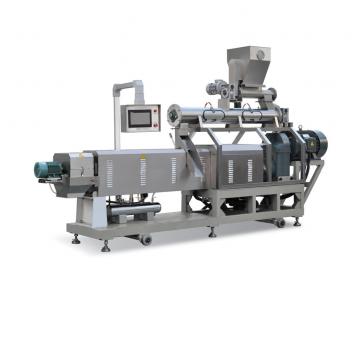 floating fish feed processing machine