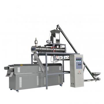 Twin Screw Extruding Oil Drilling Pregelatinized Modified Starch Production Processing Line