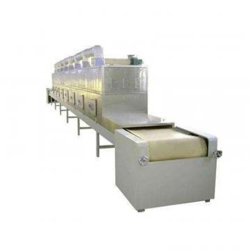 Multifunction commerical sweet potato microwave drying equipment